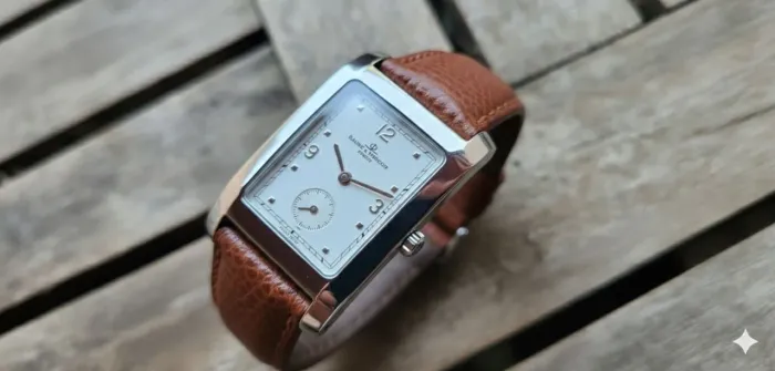 Relógio Baume & Mercier  Hampton