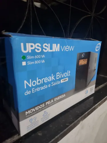 Nobreak 600va seminovo