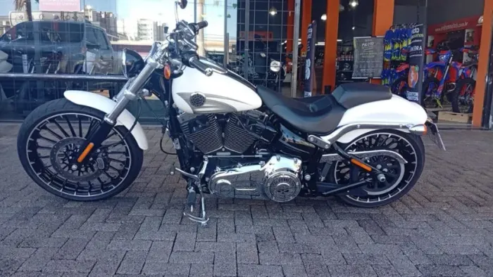 Harley Davidson FXSB 2017
