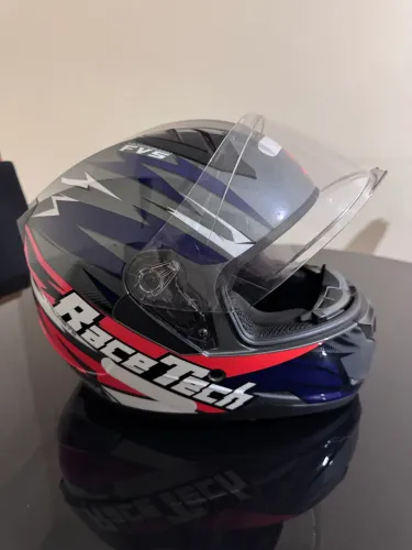 Capacete Race Tech n°58 