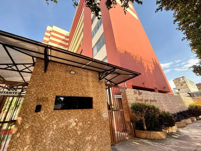 Vendo apartamento Edifício Manoel Gonçalves - São Brás