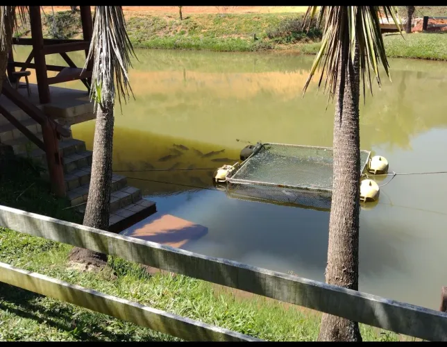 TANQUE REDE P/ PISCICULTURA 