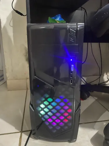 PC Ryzen 5600, GTX 1650