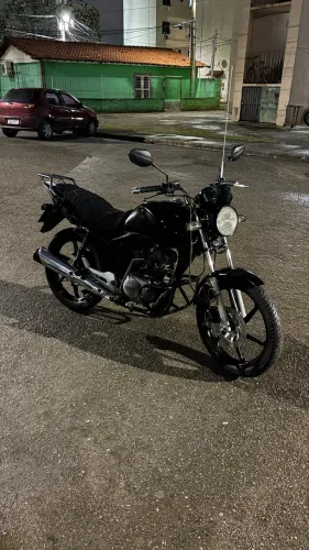 Honda/cg 125 fan ks