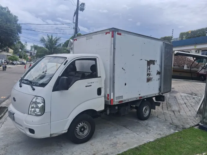 Frete e mudanças