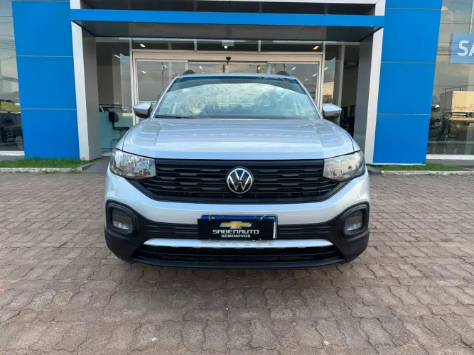 Volkswagen T-Cross Sense 1.0 TSI Flex 5P Aut. 2022