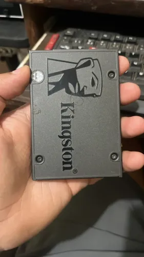 ssd kingston 120GB
