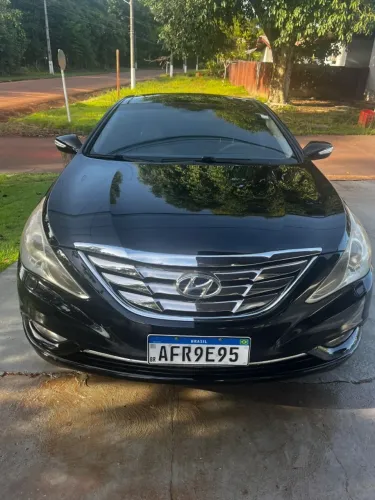 Hyundai Sonata 2.4 16V 182cv 4P Aut. 2013