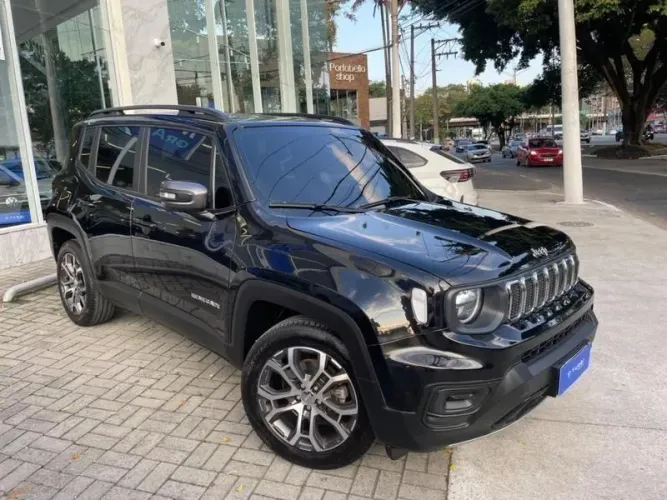 Jeep Renegade Long. T270 1.3 TB 4X2 Flex Aut. 2025