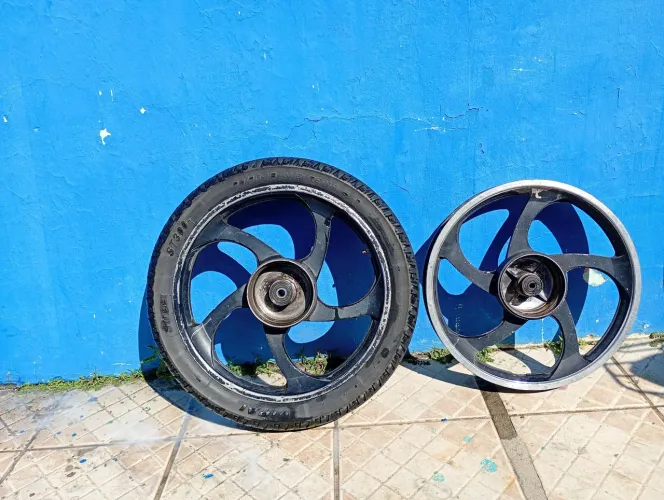 Rodas Da Fan 150 