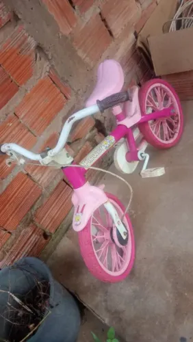 Bicicleta infantil aro 12