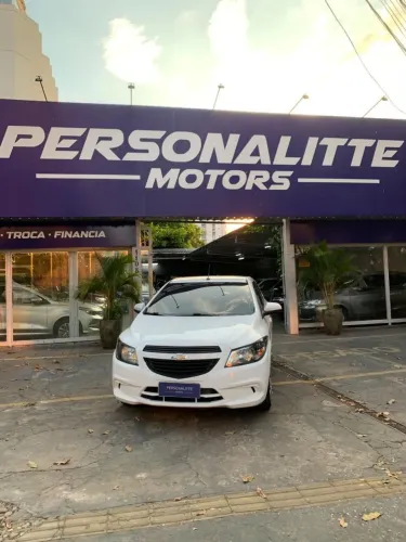 Chevrolet Onix JOY Hatch 1.0 8V Flex Mec. 4P 2019