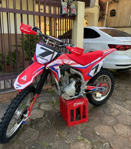 CRF 250F 293cc