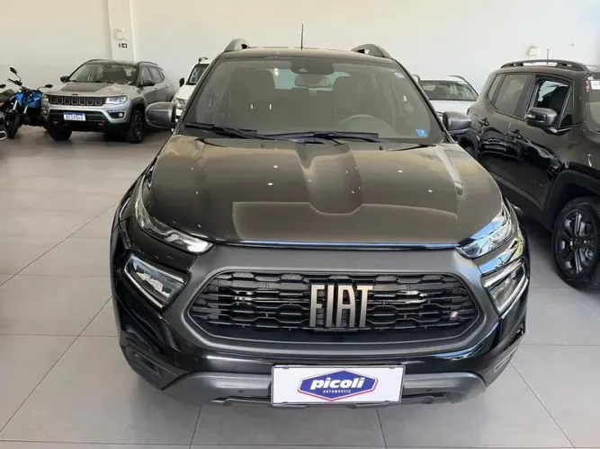 Fiat Toro Ultra 2.0 16V 4X4 Diesel AUT 2023