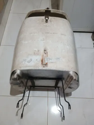 Baú gigante com suporte reforçado