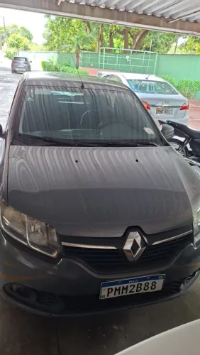 Renault Sandero S Edition Flex 1.0 12V 5P Mec. 2022