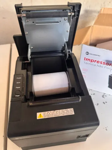 Impressora goldentec novíssima
