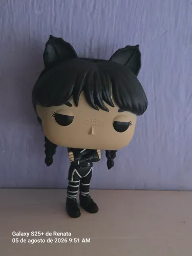 Wednesday - Wandinha funko #1585