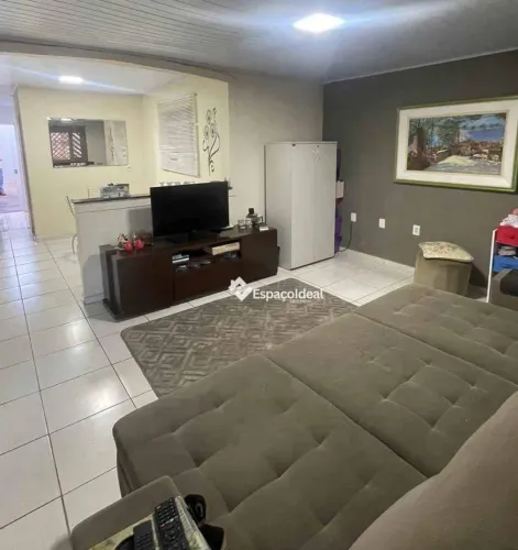 Casa com 2 dormitórios à venda, 105 m² por R$ 298.000,00 - Residencial Centenário Park - A