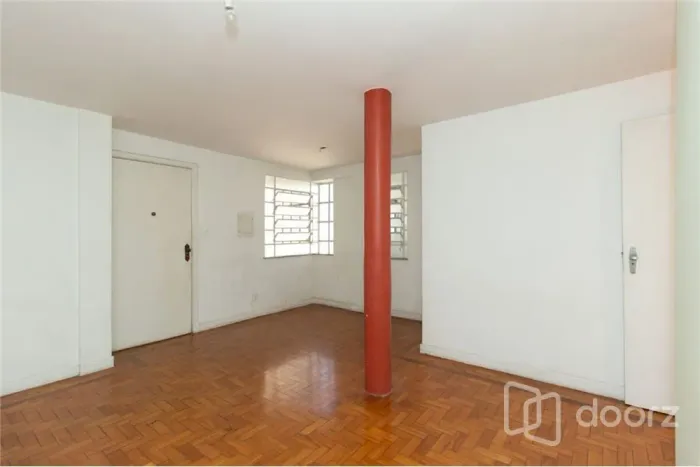 Imóvel na Bernardino de Campo com 2 dormitórios e 60m²