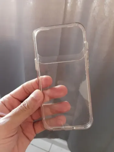 Capa pra IPhone 17 Pro