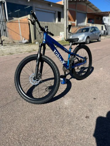 Bicicleta vikingx