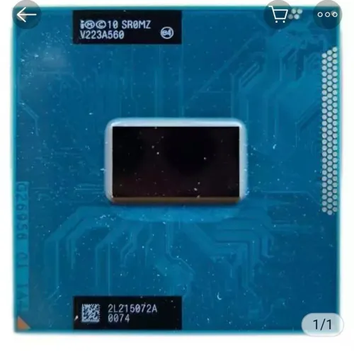 I5 3 geração- notebook