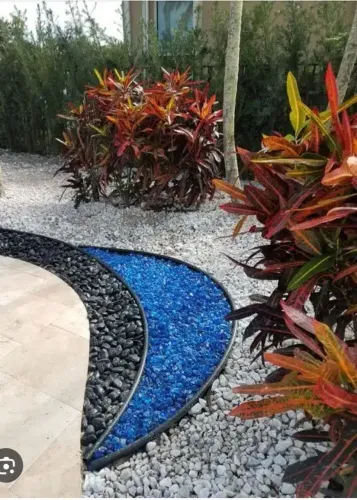Paisagismo.