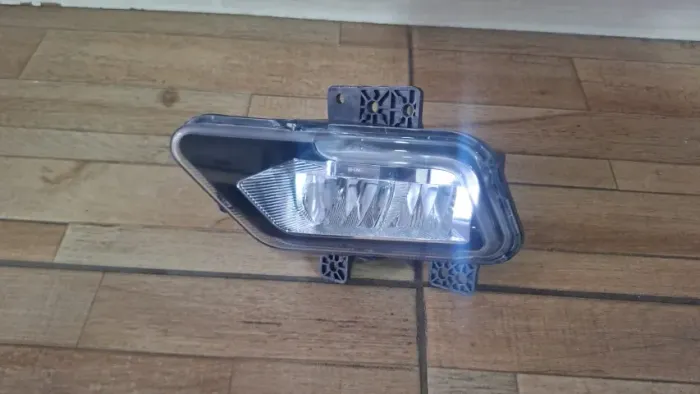 Farol De Milha Esquerdo Led Toro Pulse Renegade