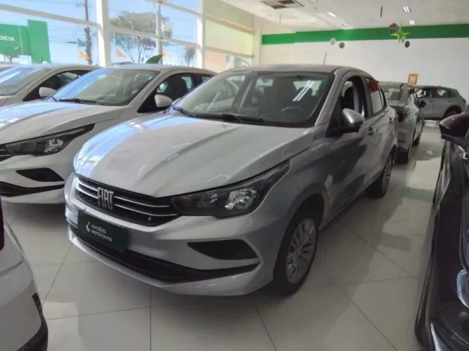 Fiat Cronos 1.0 6V Flex 2024