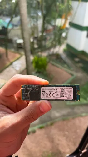 Ssd nvme 512GB