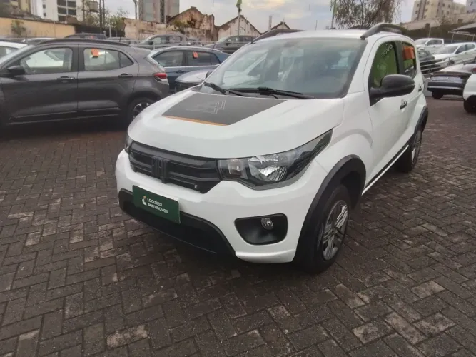 Fiat Mobi Drive 1.0 Flex 6V 5P 2026