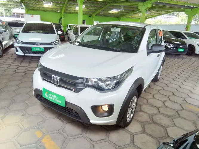 Fiat Mobi Like 1.0 Fire Flex 5P. 2025