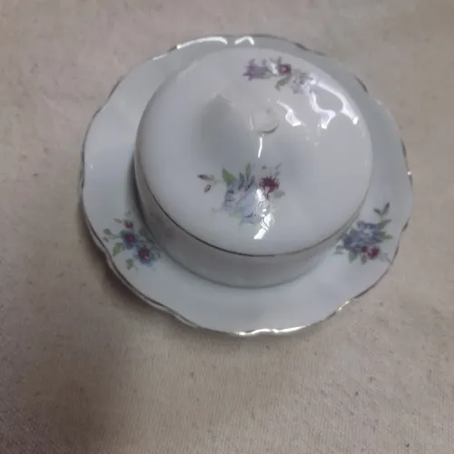 Mantegueira de porcelana barao do rio branco 
