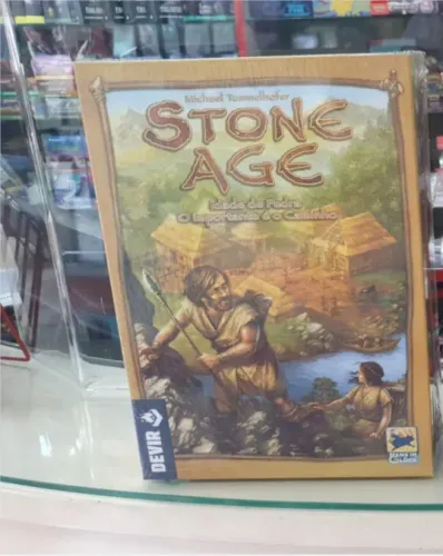 Stone Age LACRADO