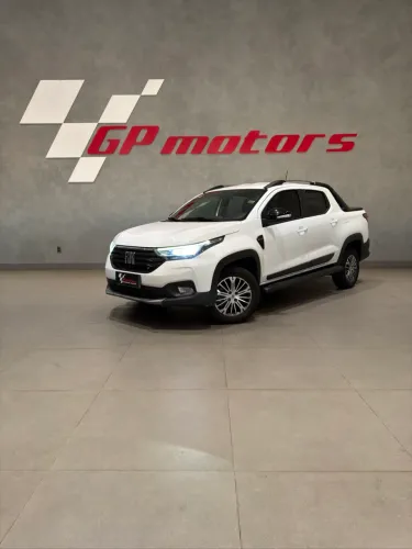 Fiat Strada Ranch 1.3 Flex 8V CD Aut. 2023