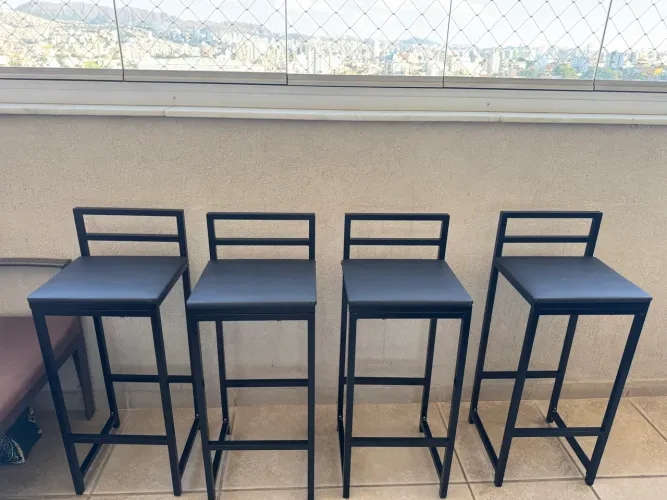 Banquetas - Estilo industrial 