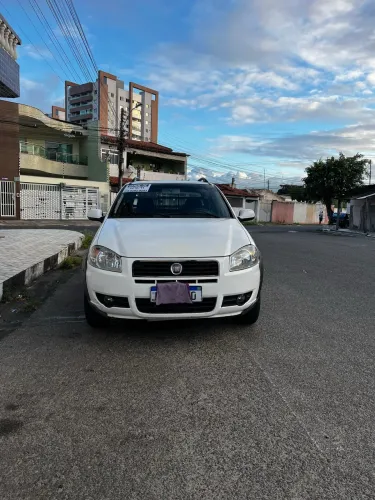 Fiat Strada Working 1.4 MPI Fire Flex 8V CD 2011