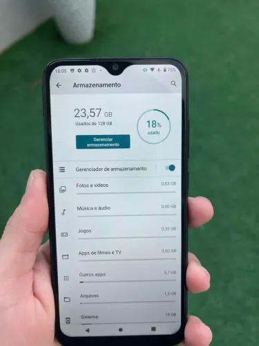 Xiaomi Redmi Note 8 ótimo estado
