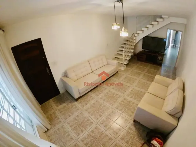 Sobrado à venda, 173 m² por R$ 840.000,00 - Vila Campesina - Osasco/SP
