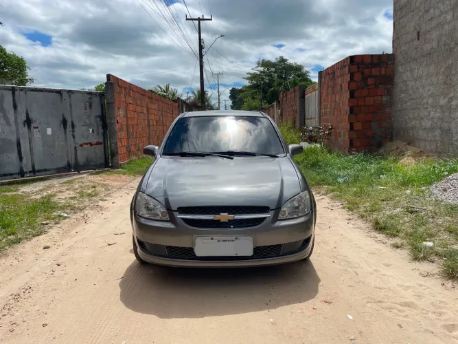 Chevrolet Classic Life/ls 1.0 VHC Flexp. 4P 2012