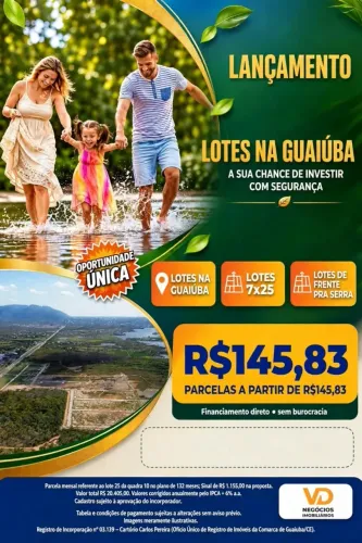 GOLDEN VILLE GUAIÚBA