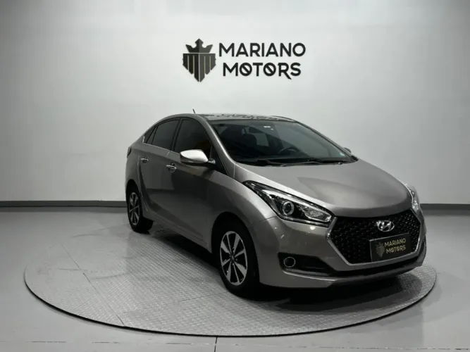 Hyundai HB20S Premium 1.6 Flex 16V Aut. 4P 2019