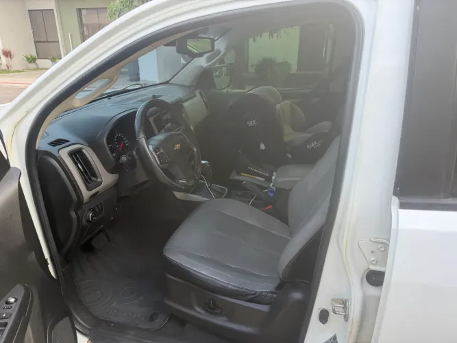 Chevrolet S10 Pick-up LTZ 2.8 TDI 4X4 CD Dies.aut 2018
