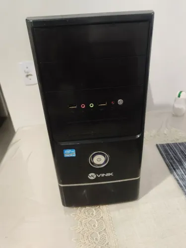 Cpu Intel core i5 2400 8gb ram ddr3 HD 250gb + wifi
