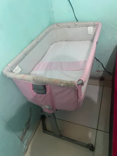 Berço acoplado 