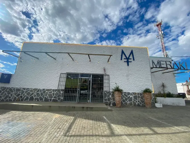 ponto comercial na Av. Dom Severino