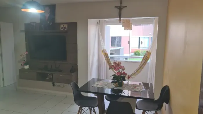 Passo chave de apartamento no Gran Village Araçagy