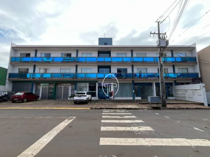 Sala à venda, 21 m² por R$ 110.000 - Centro - Cornélio Procópio/PR