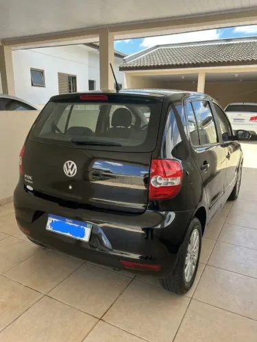 Volkswagen Fox 1.0 MI Total Flex 8V 5P 2013